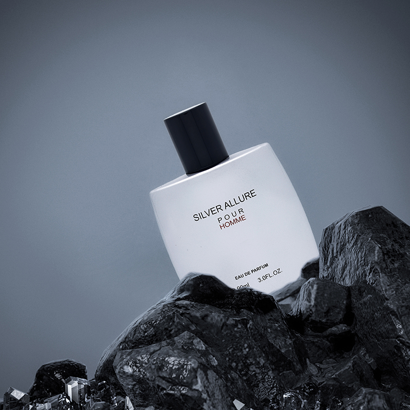 Silver Allure Pour Homme Eau De Parfum