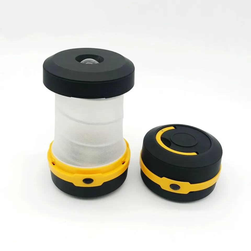 New Model Portable Stretchable Camping Telescopic Camping Light Foldable Camping Light Working Light