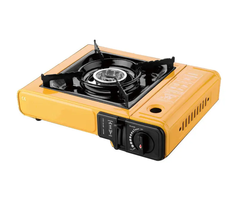 Easy-use Safe Camping Use Gas Stove Cooker Portable Gas Stove