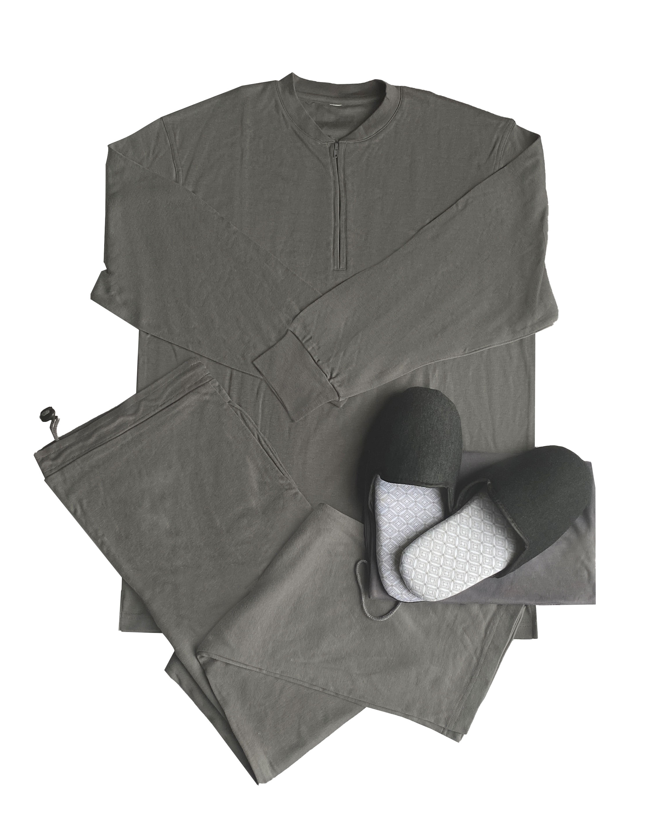 Avisation pajamaset