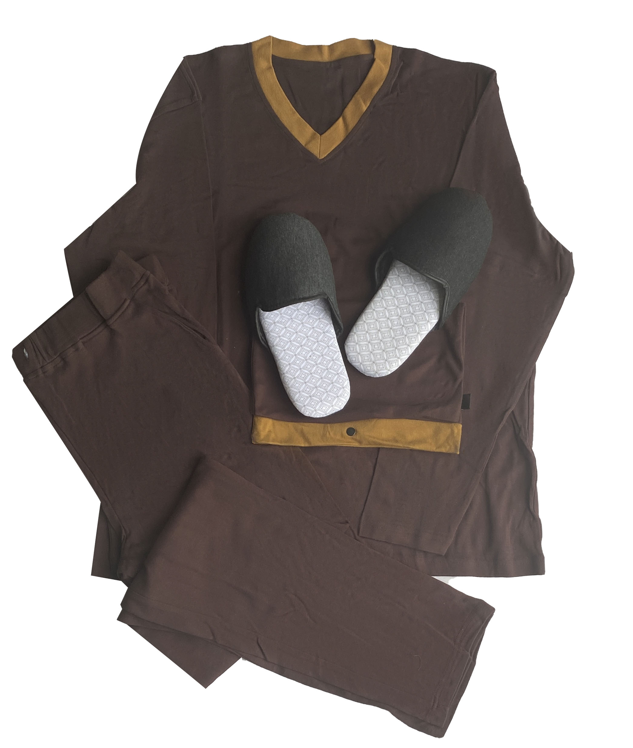 Aviation pajamaset