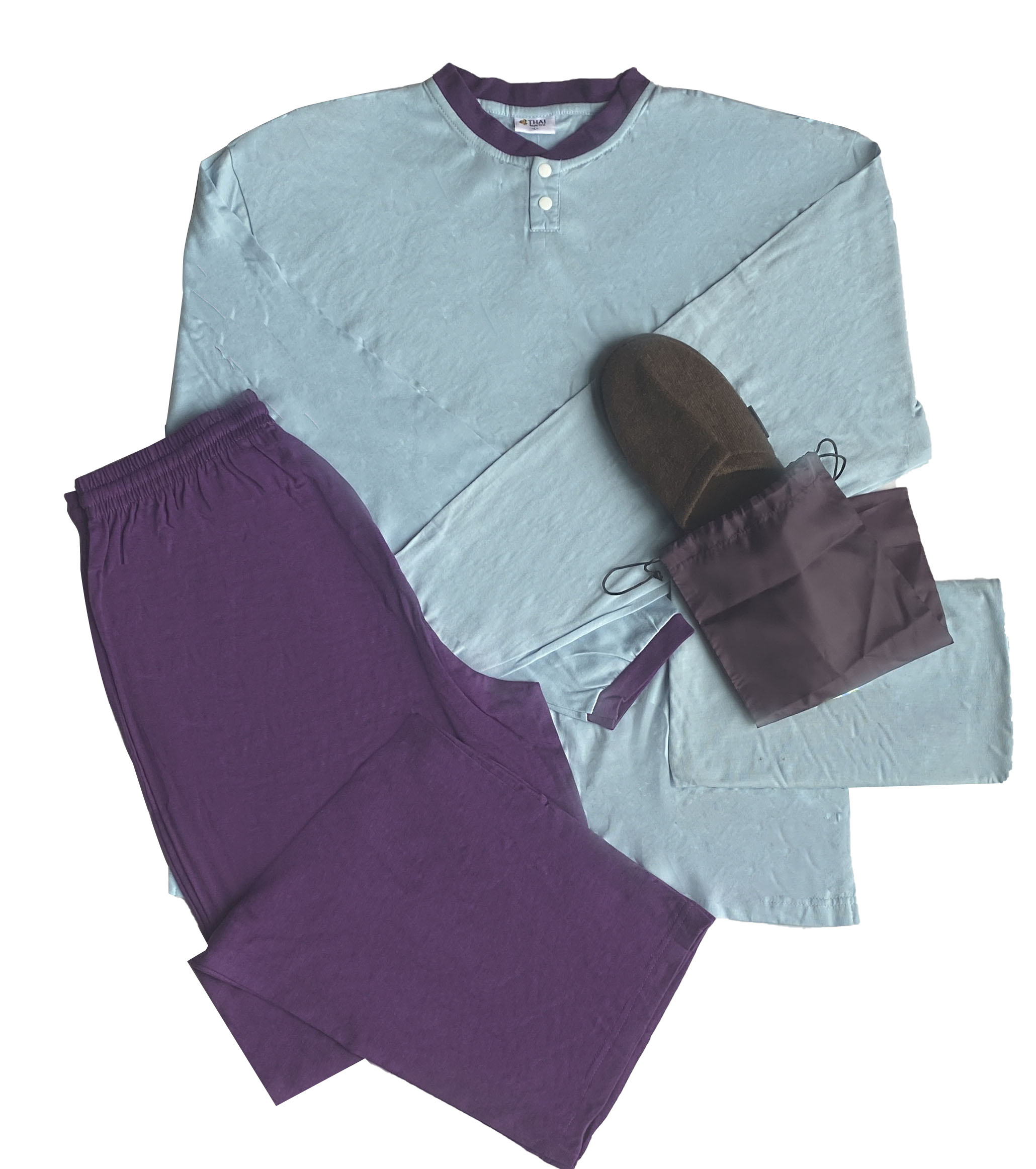 Aviation pajamaset