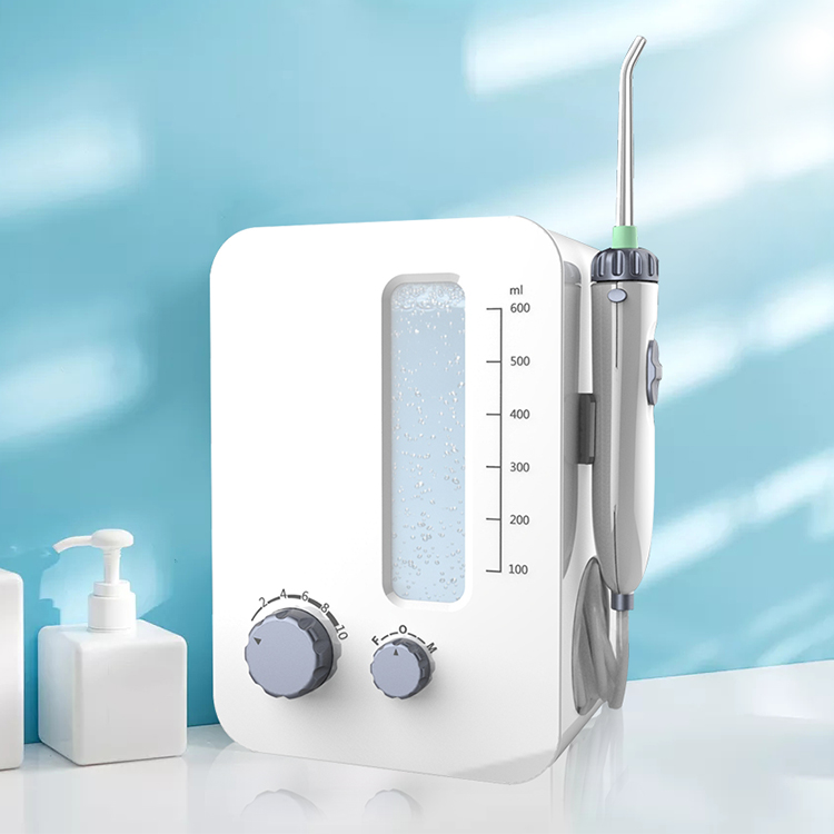 water flosser,oral irragator,countertop water flosser,desktop water flosser,tabletop water flosser