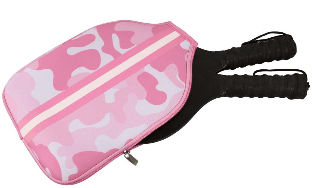 Pickleball racket cover