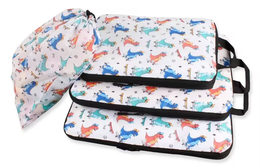 Packing cubes