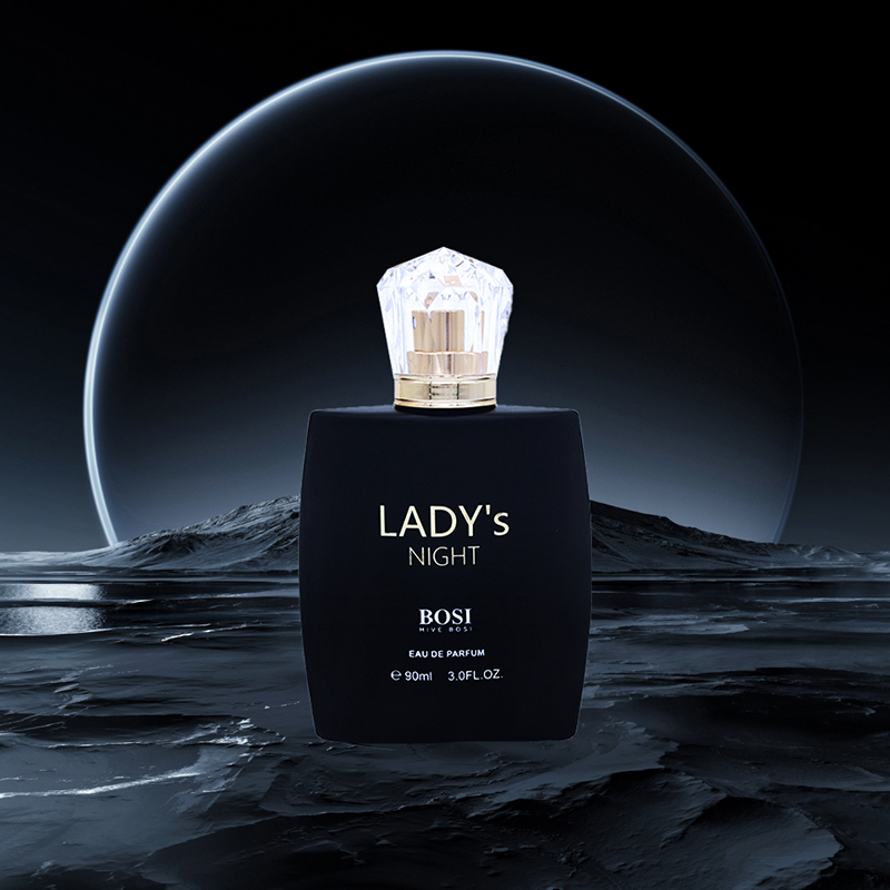 Silver Allure Eau De Parfum For Women