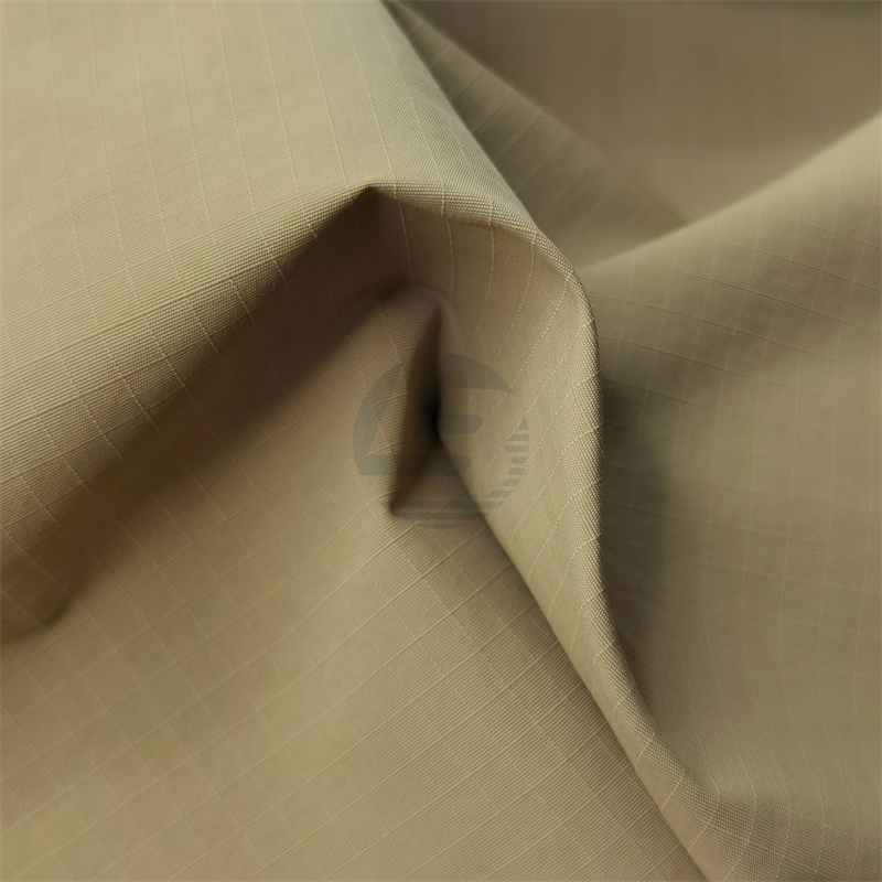 OBLTAS016 Fashion nylon fabric for shirt