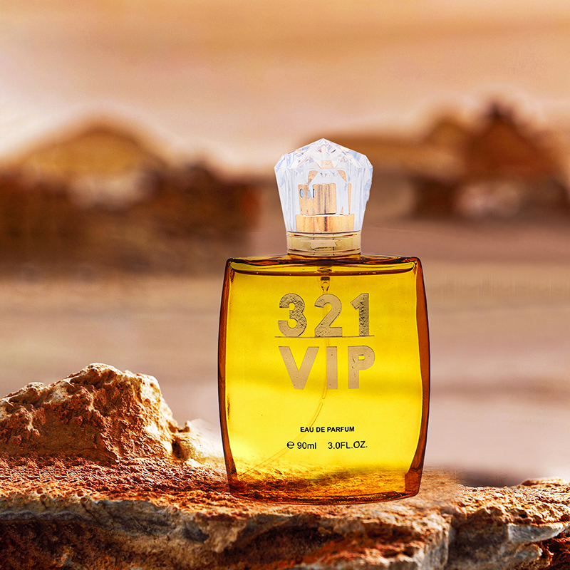 321 VIP Golden Dream Eau De Parfum For Men