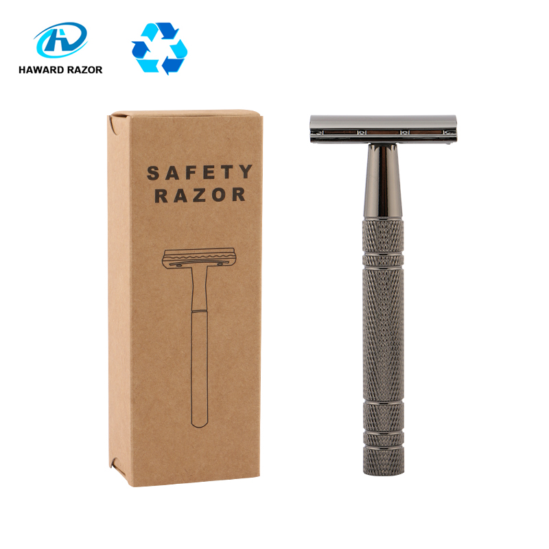 Safety razor, double edge safety razor, classic safety razor, shaving razor