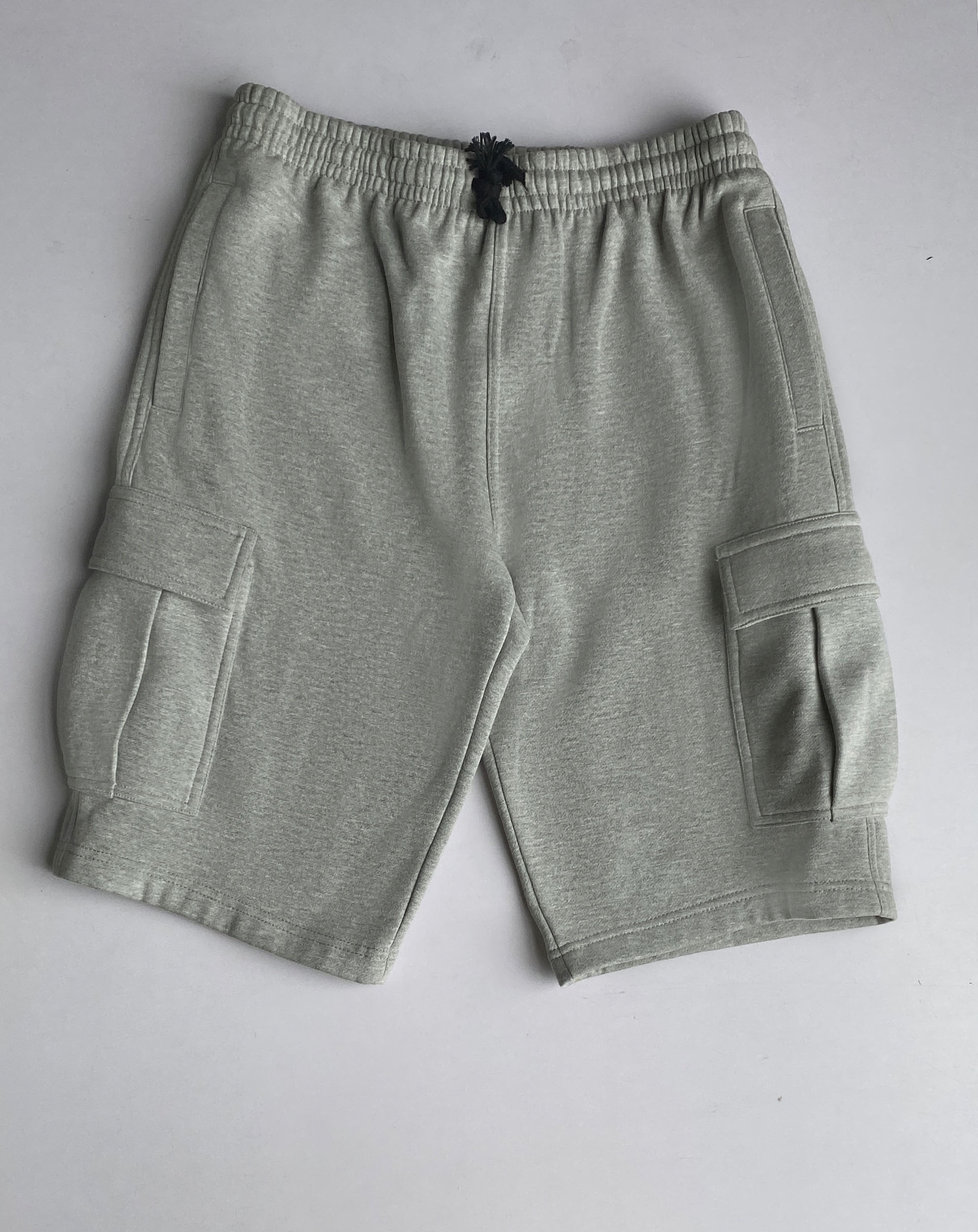 Knit shorts