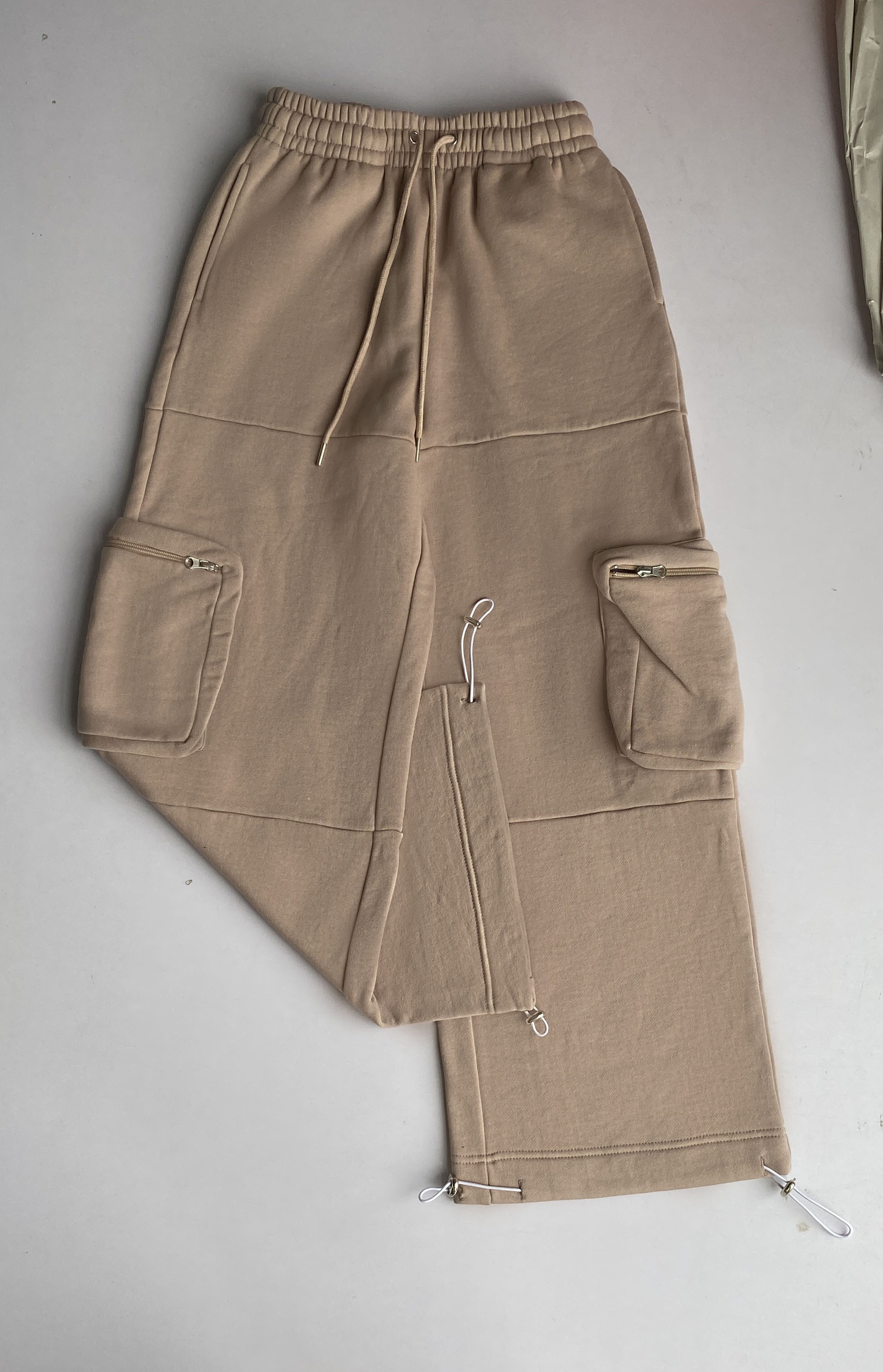 Knitted slacks