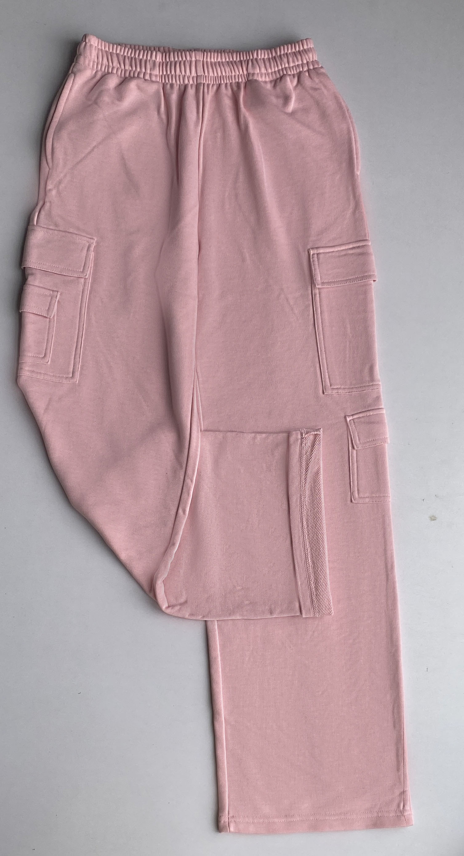 Knitted slacks
