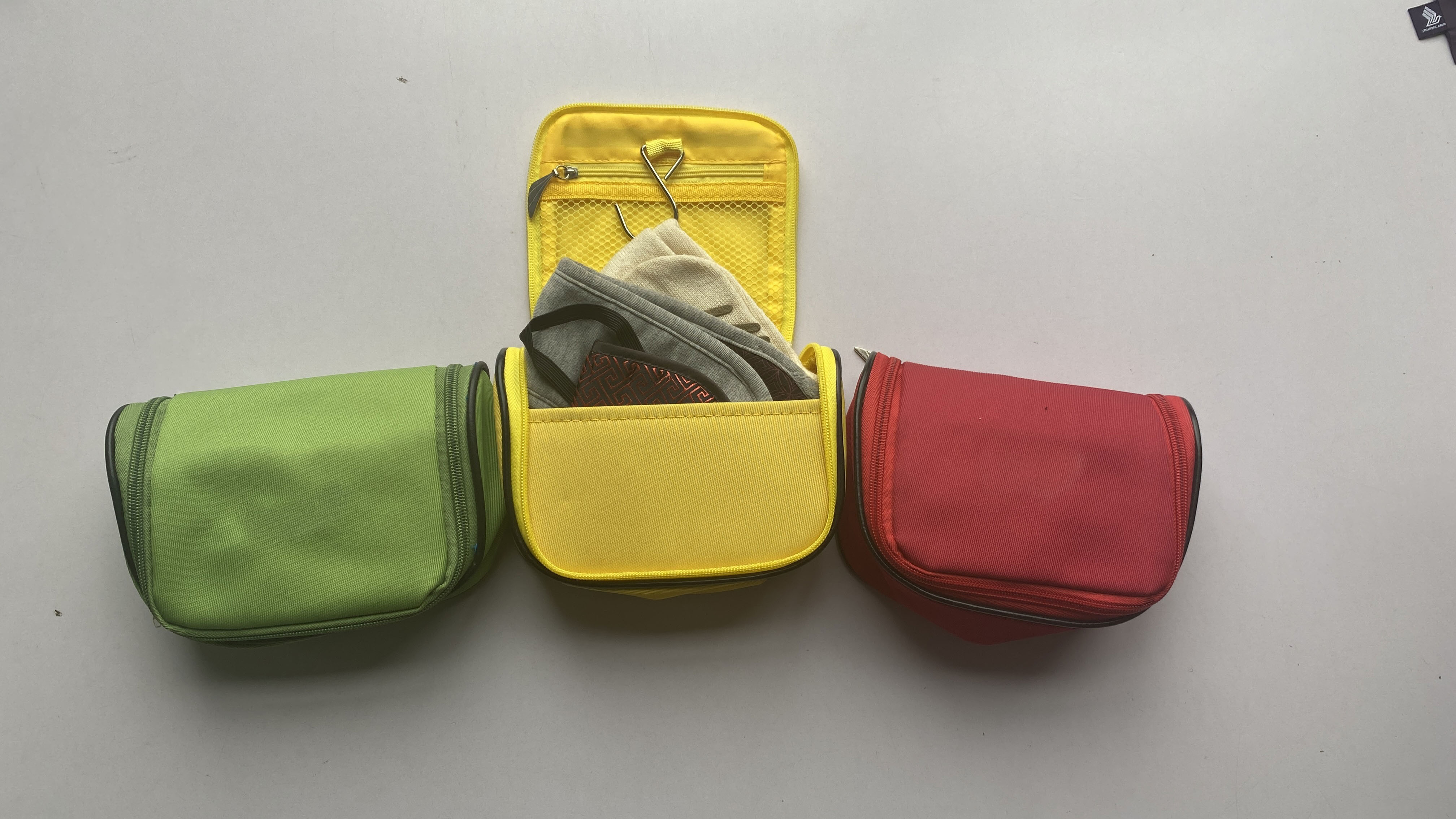 Air travel kit