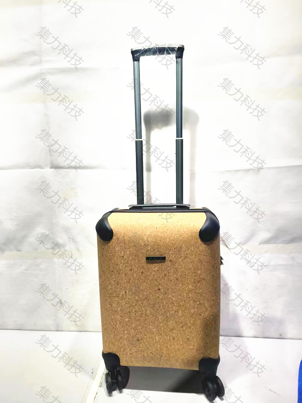 Retro handmade fashion business password pull lever box