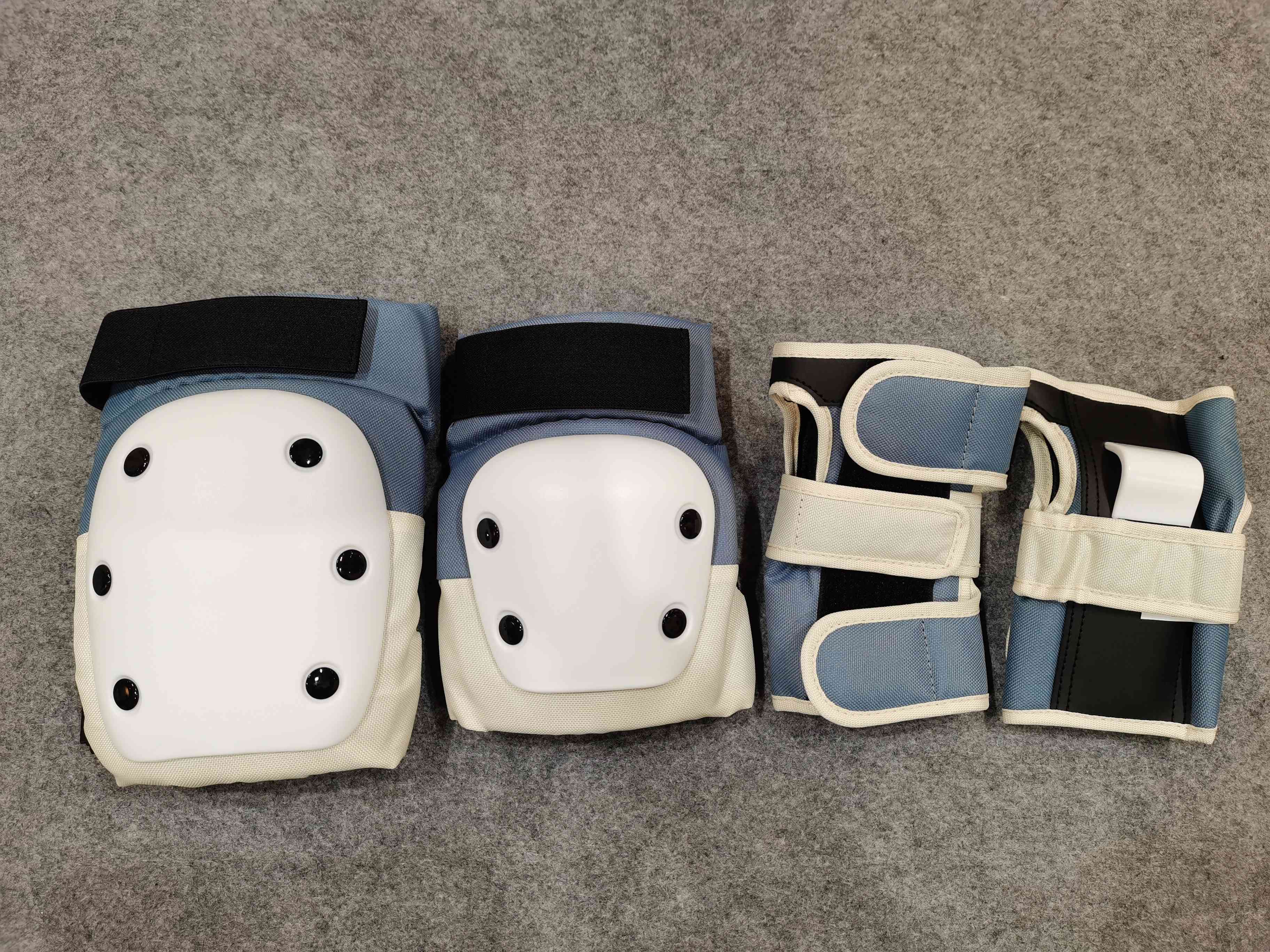 Skate Protection Set, Skate Guard Set, knee pads, pads