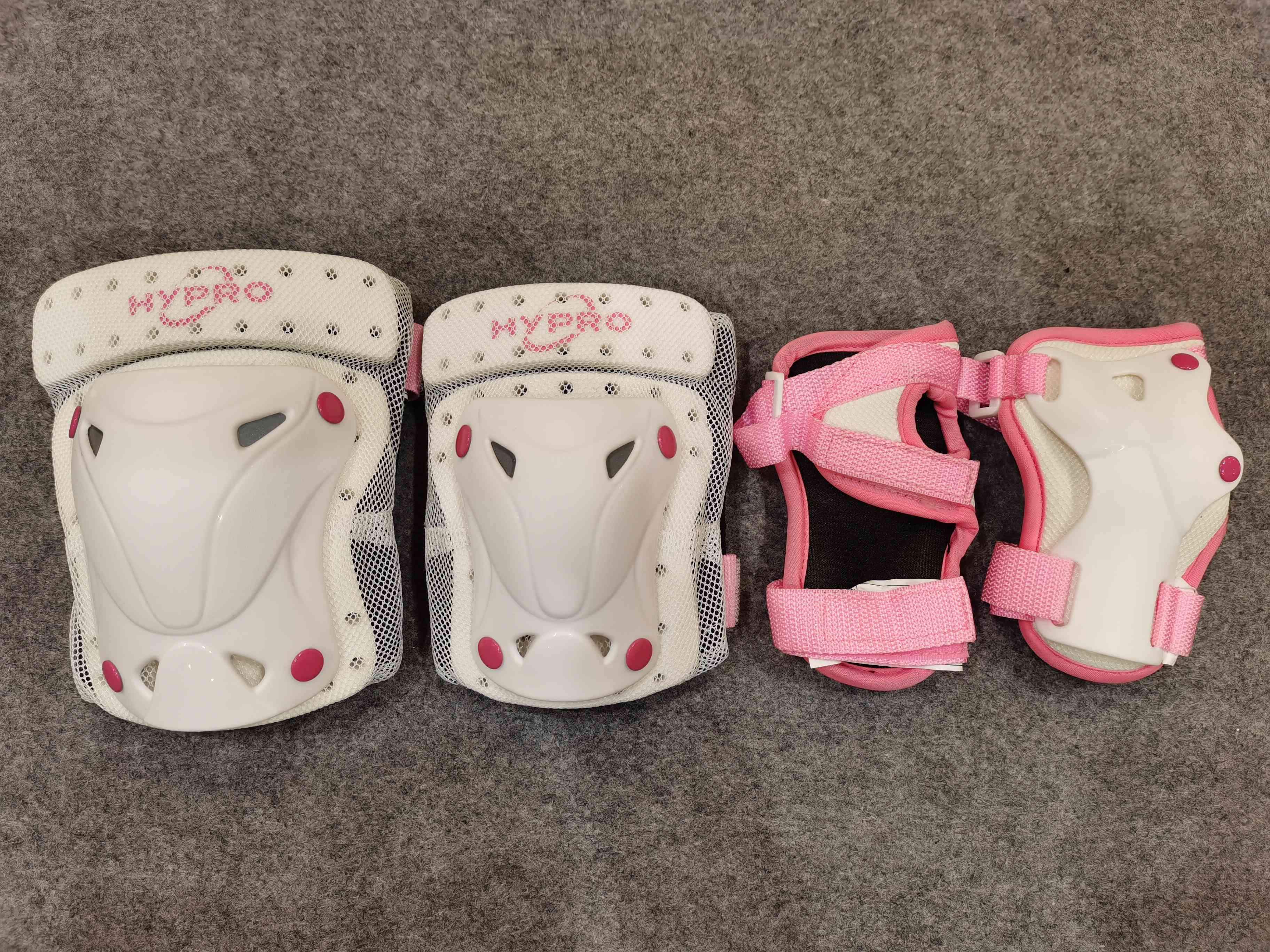 Skate Protection Set, Skate Guard Set, knee pads, pads