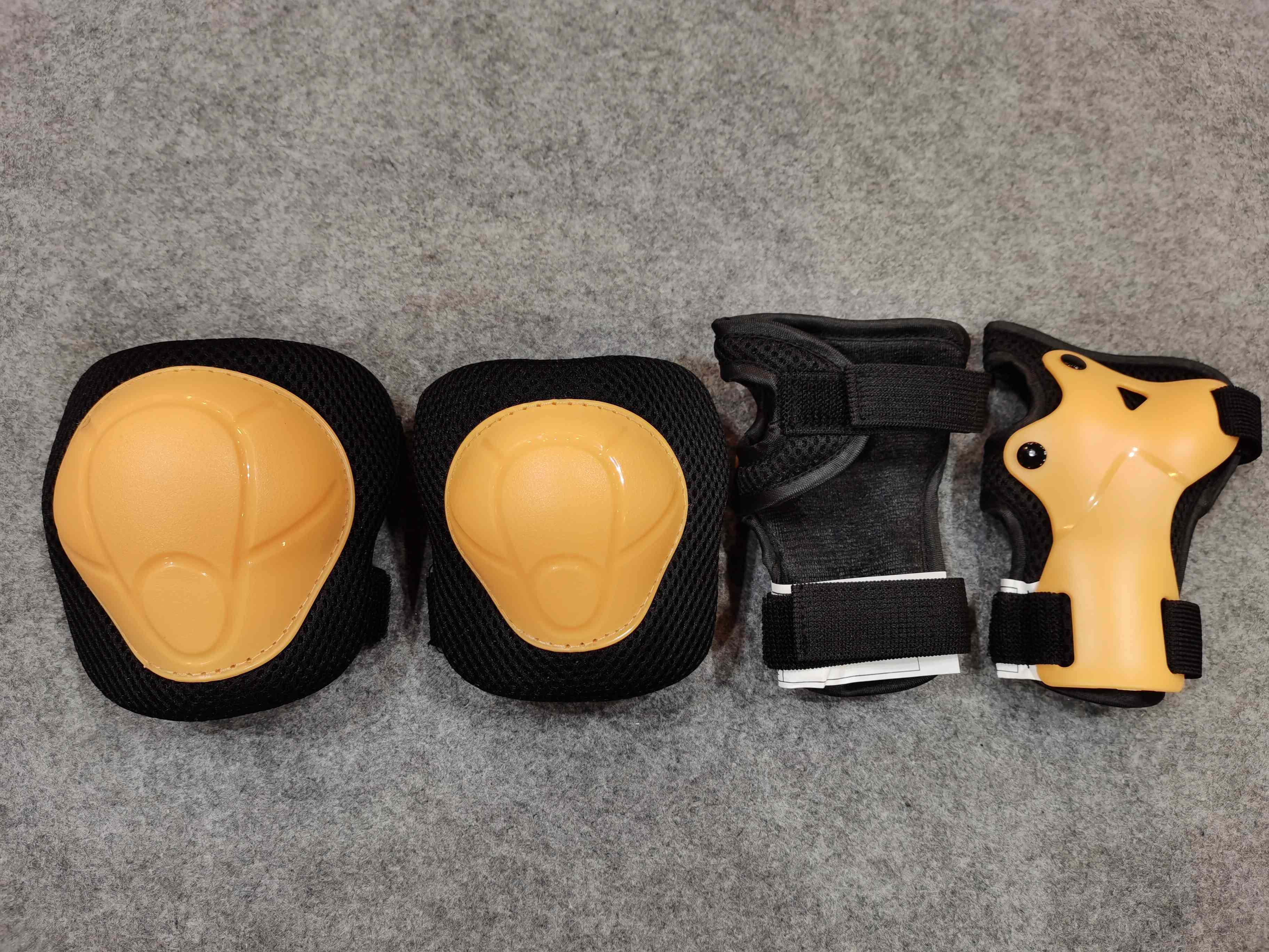 Skate Protection Set, Skate Guard Set, knee pads, pads
