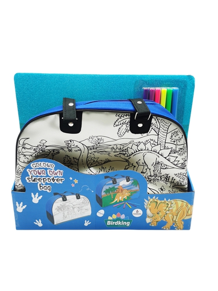 coloring handbag