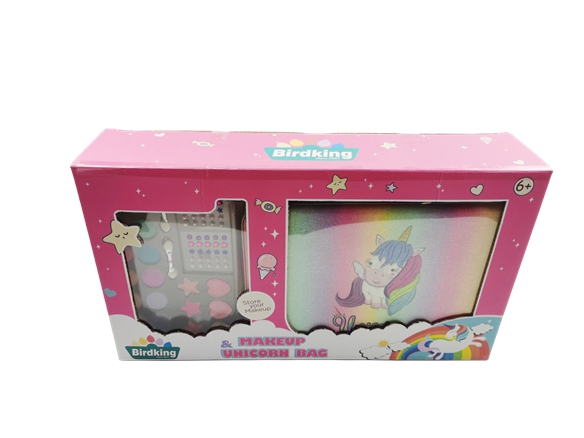 Wuyuan Birdking Case&Bags Manufacturing Corp – títere de tela 4