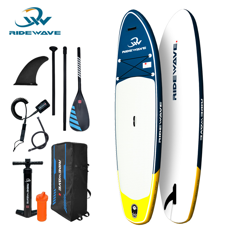 inflatable paddle board