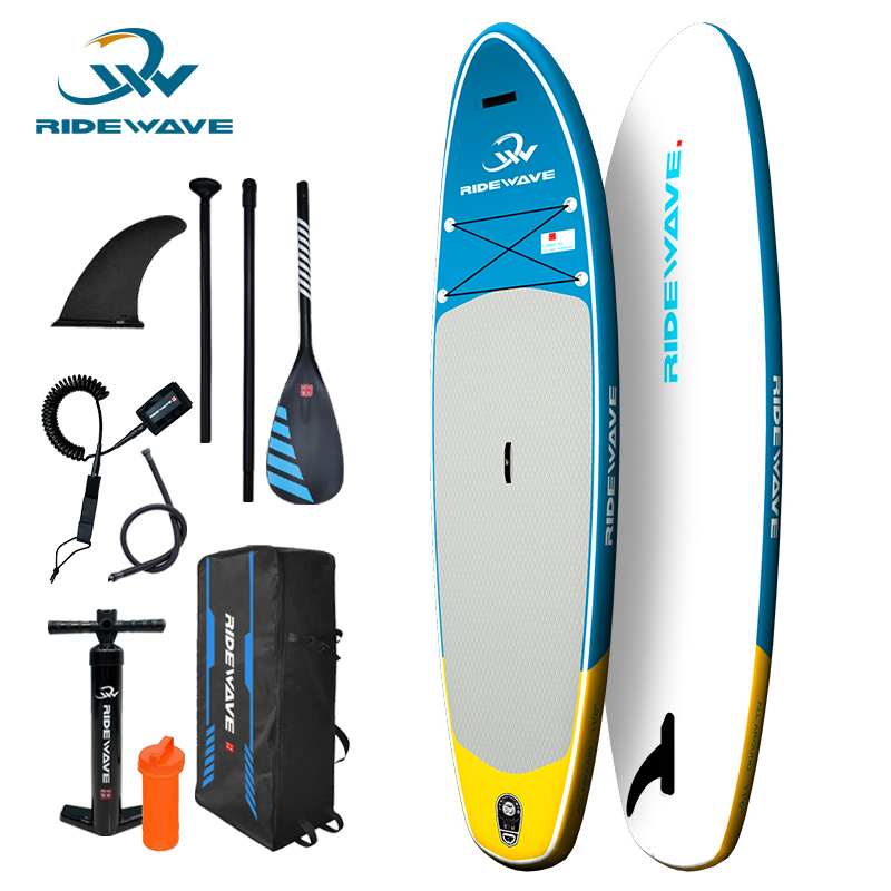 inflatable paddle board