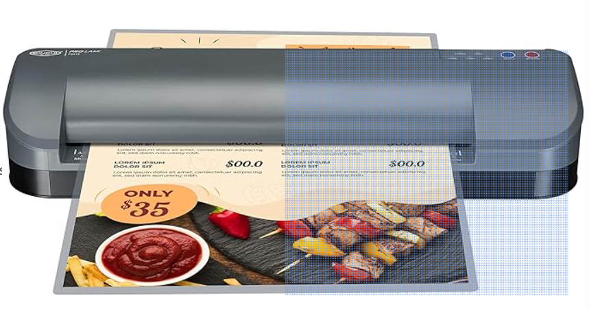 Supu Smart Laminator