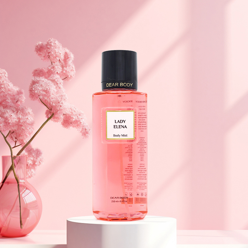 Lady Elena fragrance body mist