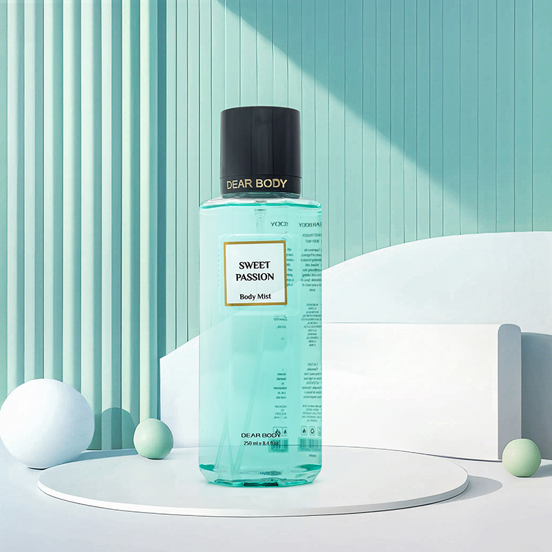 Sweet Passion fragrance mist