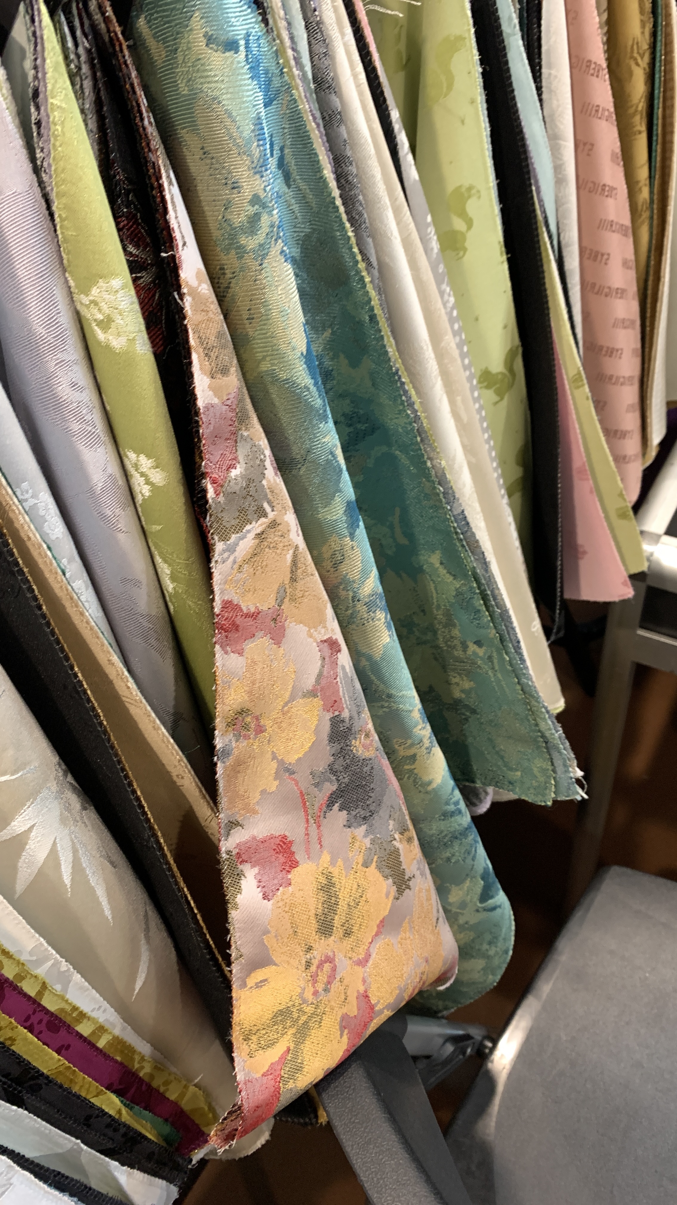 Curtain Fabric