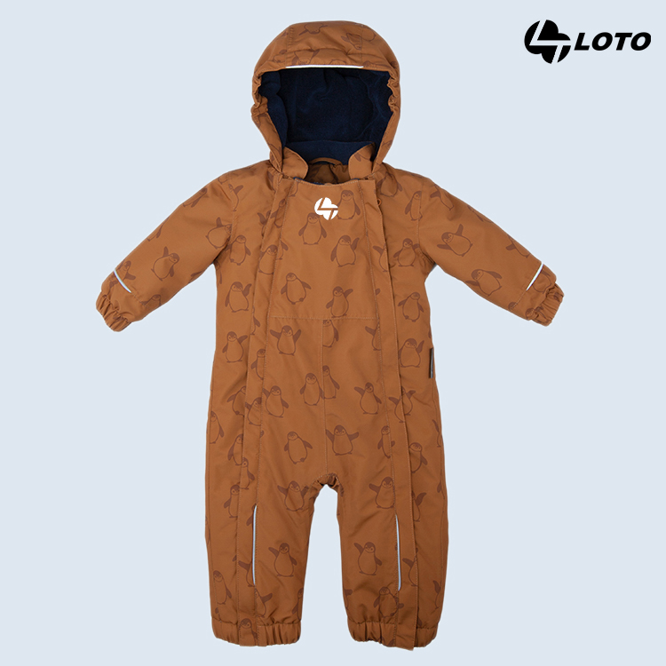 Baby Ski Suit