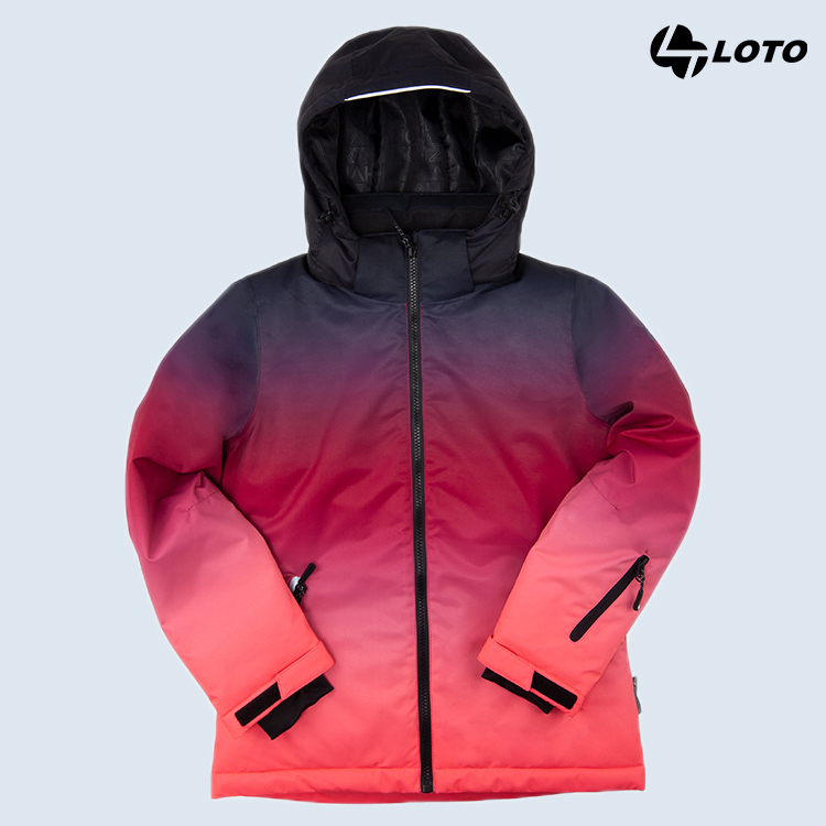 Functional Girl Ski Jackets