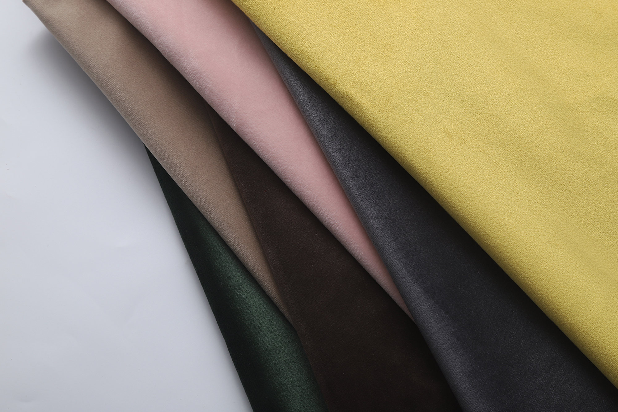 Solid Holland velvet