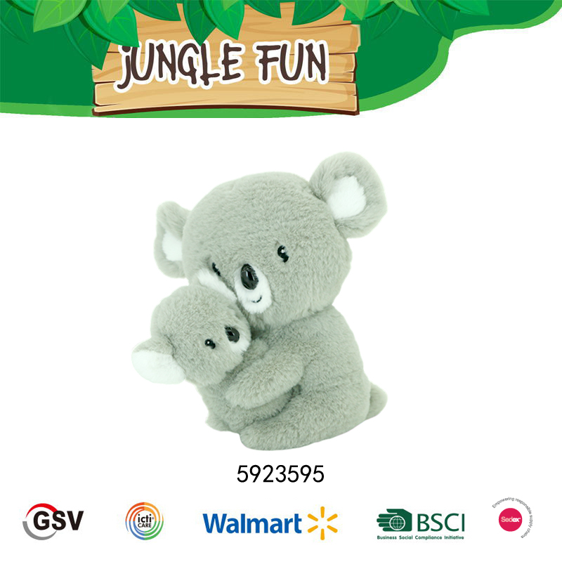 WILD ANIMALS Koala GTST PLUSH TOY（5923595）