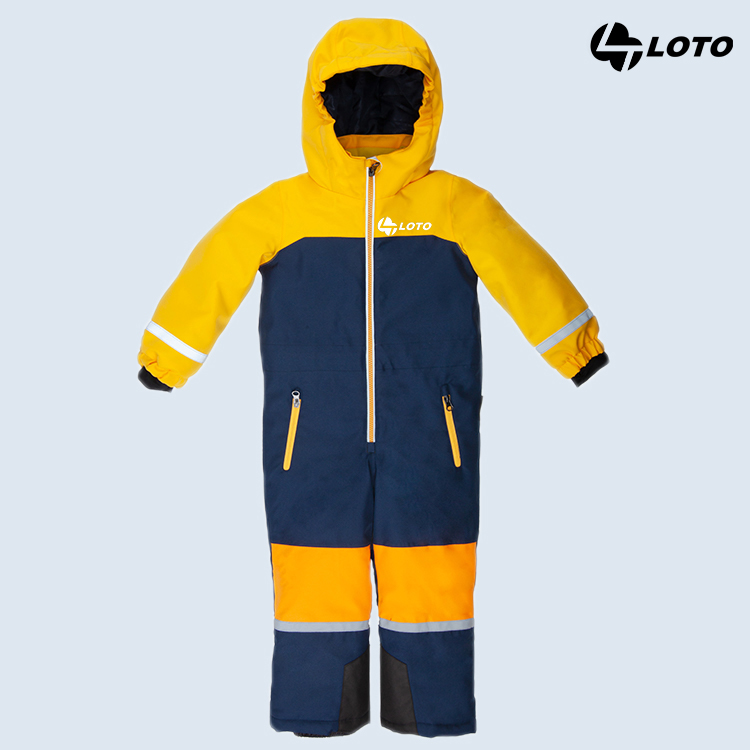 Kids Ski Suit