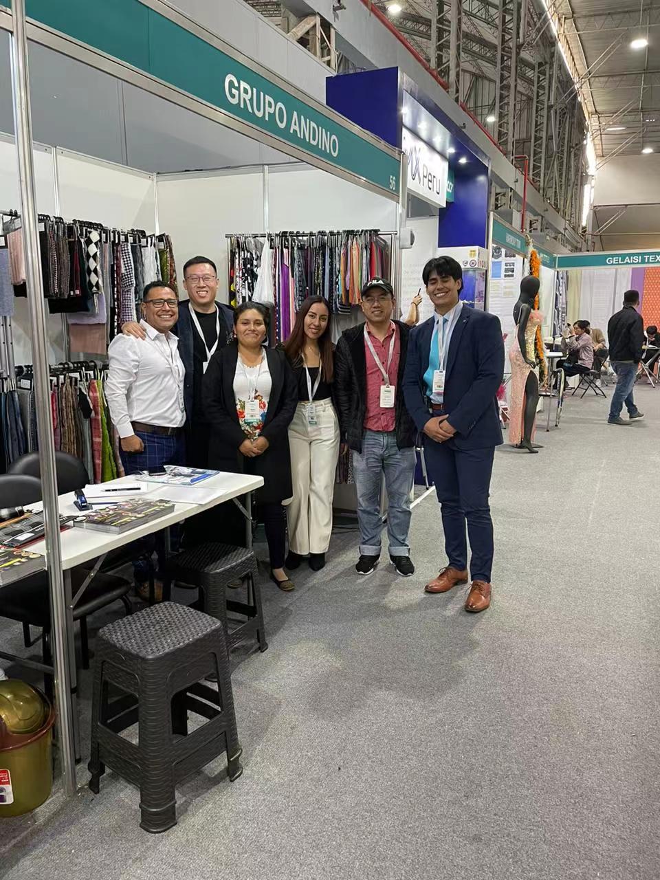 Jiaxing Antino Import and Export Co., Ltd. – tela de algodón 1