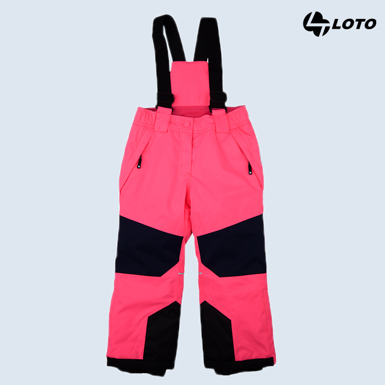 Kid's Waterproof Ski Pants