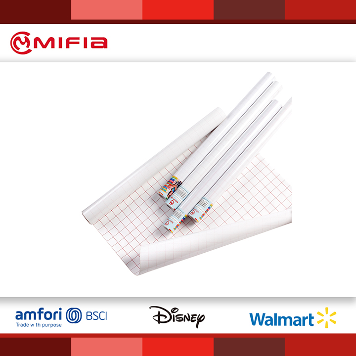 MIFIA PVC / CPP Self-Adhesive Book Covering Films