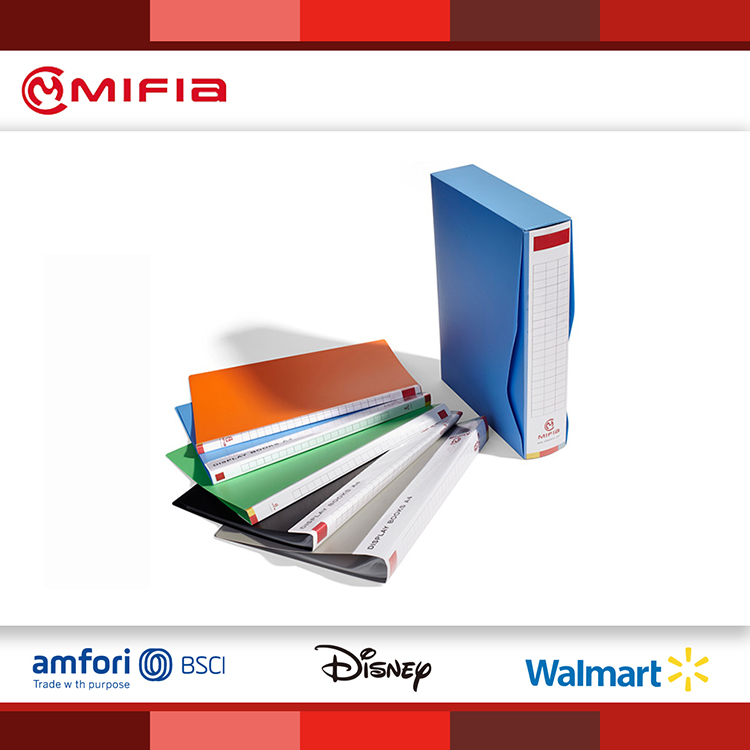MIFIA Display Book