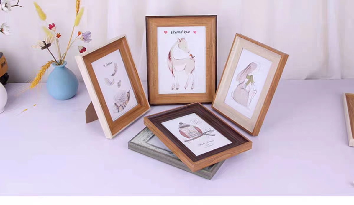 Picture frames