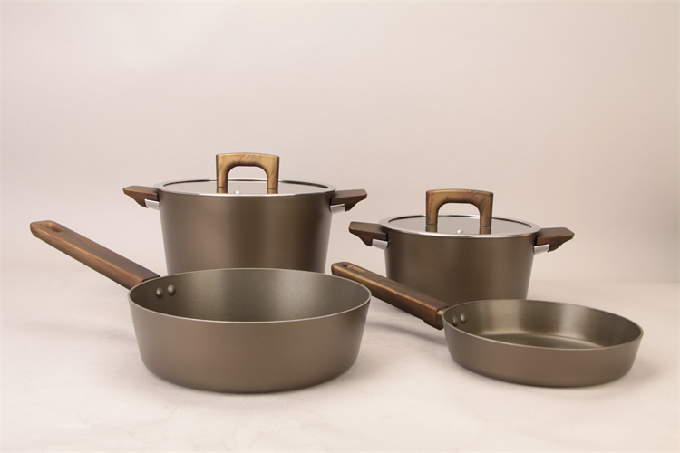Jilin Qi Ji Home Products Co., Ltd. – Cookware sets 1