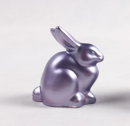 Rabbit figure