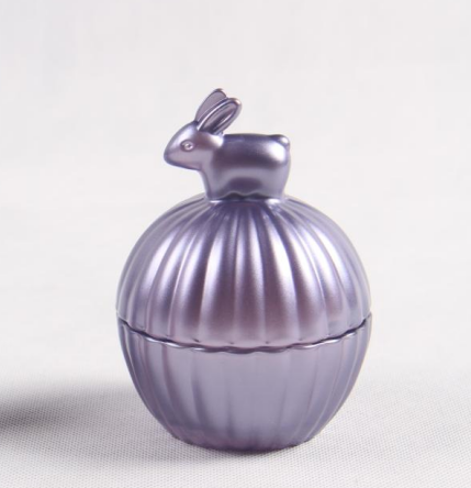Rabbit candy box