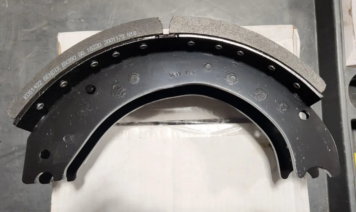 Brake shoe