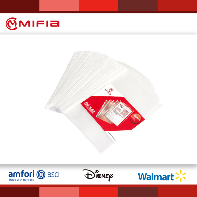 MIFIA PP sheet protector