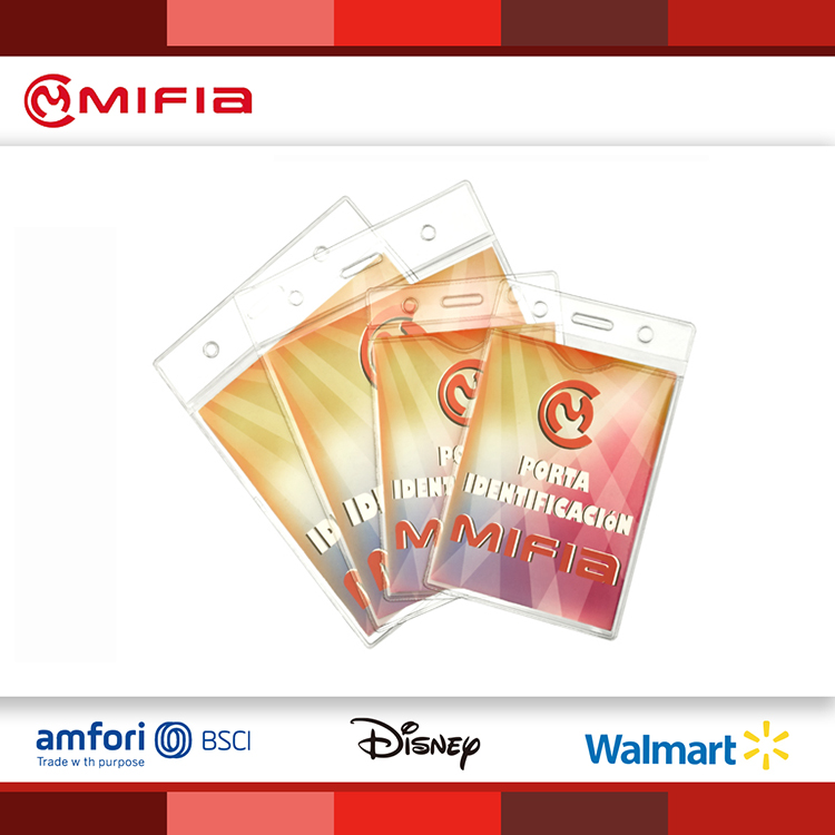 MIFIA PVC card holder