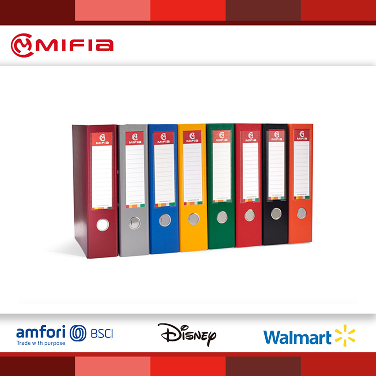 MIFIA paper lever arch file