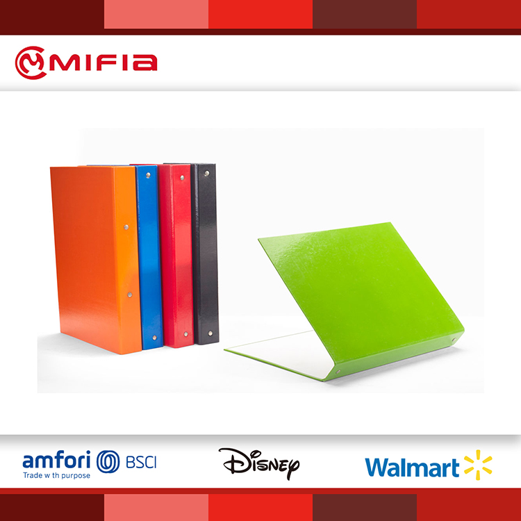 MIFIA paper ring binder