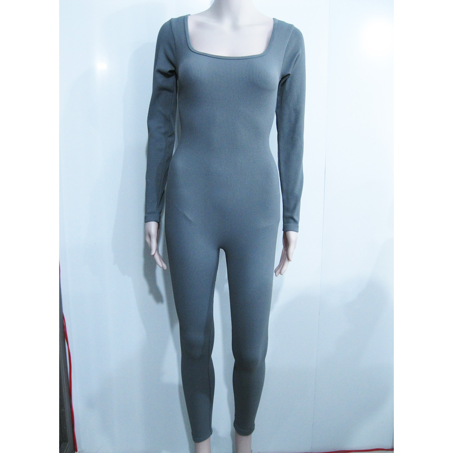 Womens Fitness Sportwear Ladies Leggings Fashion Yoga Wear Tight Dress Bodysuit