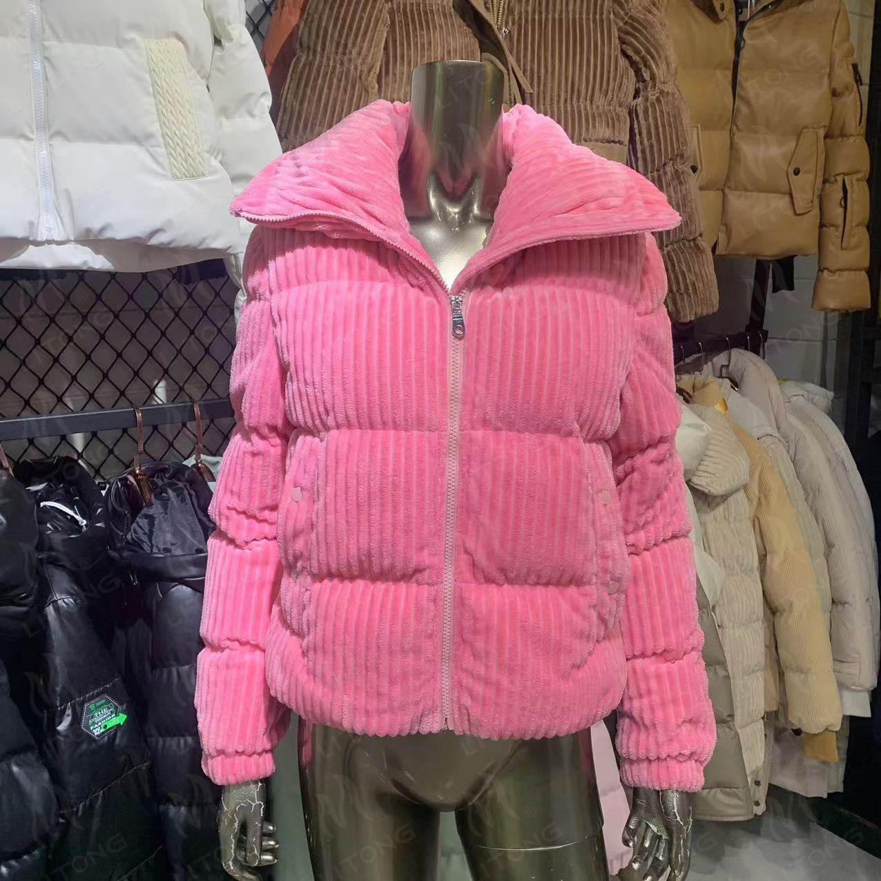 Women's fashion coat