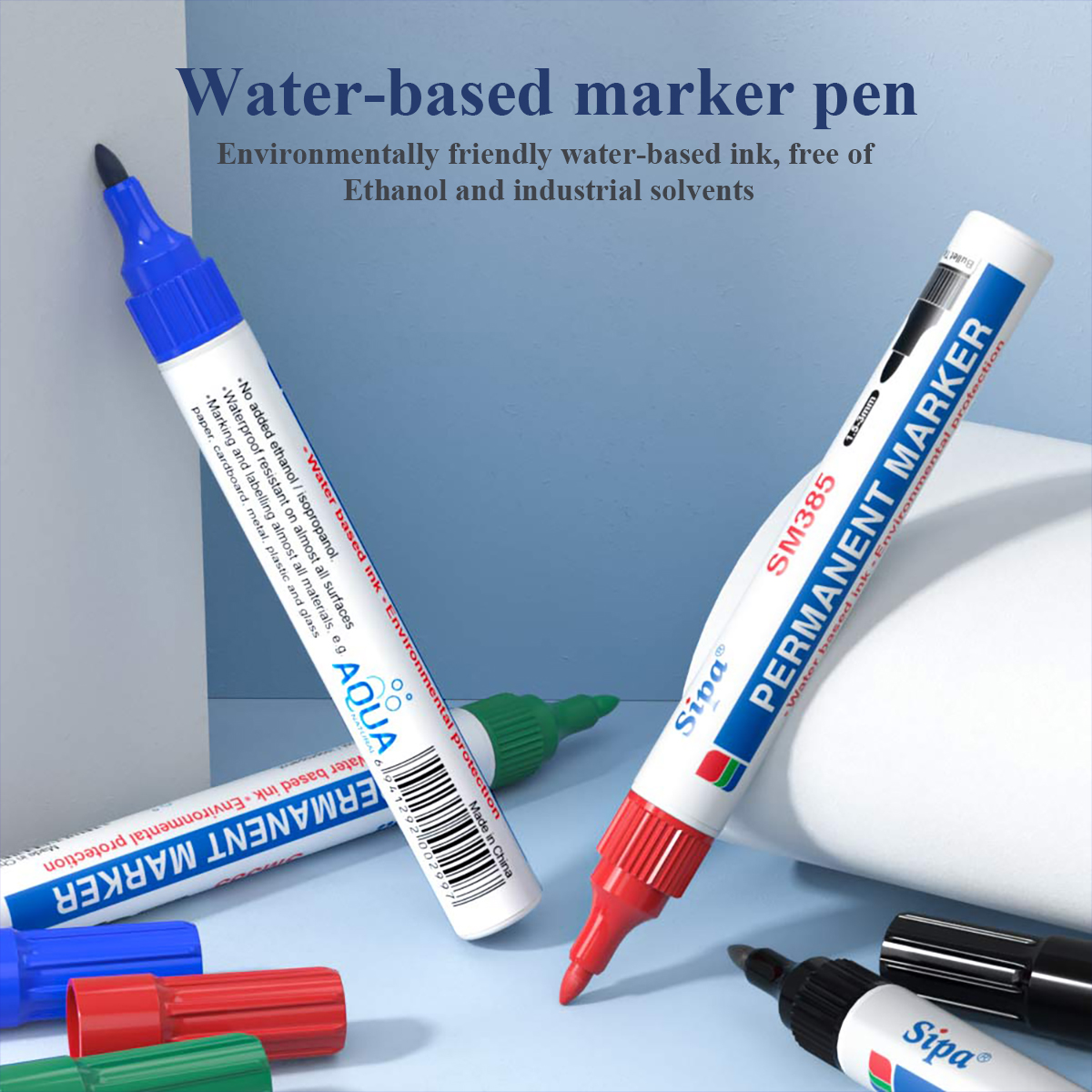 Permanent Marker